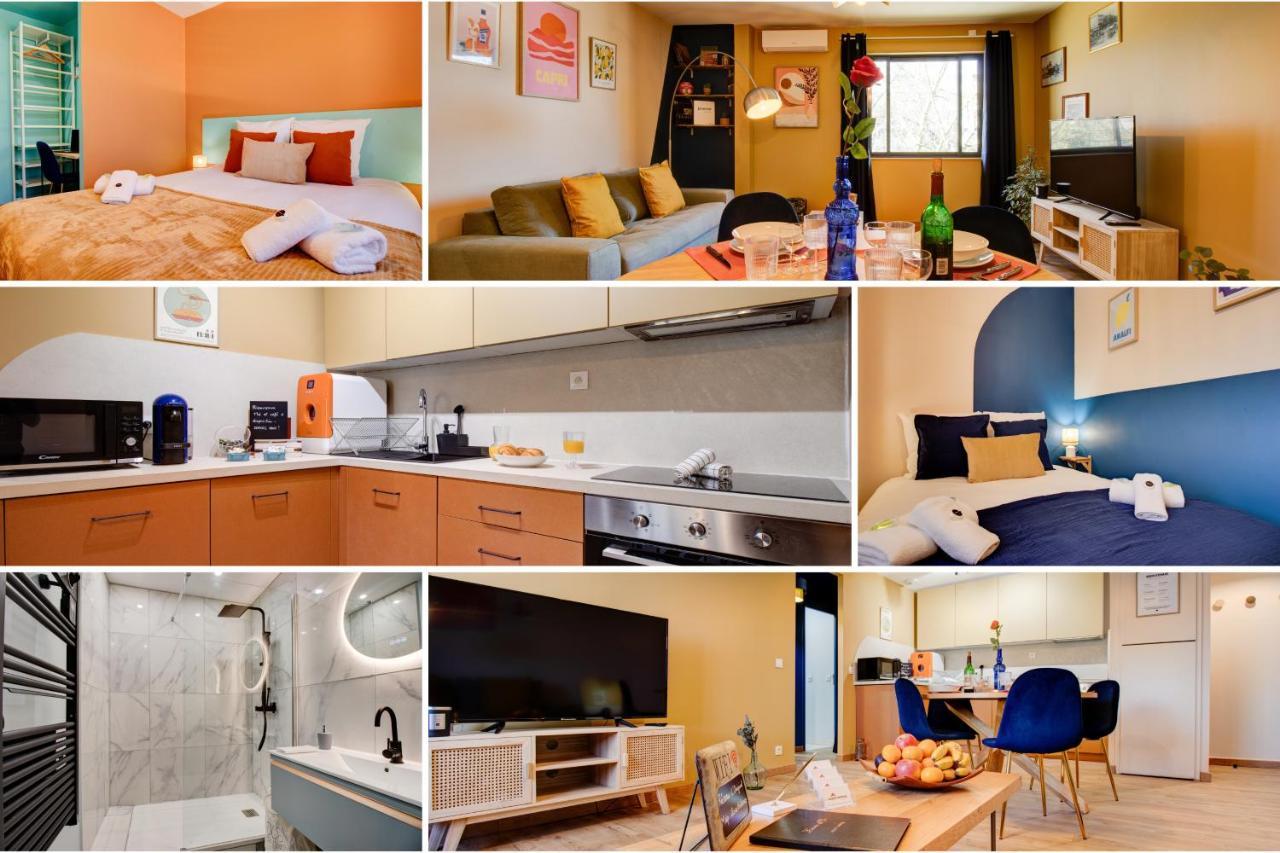 Expat Renting - L'Original - La Cepiere - Parking Apartment Toulouse Exterior foto