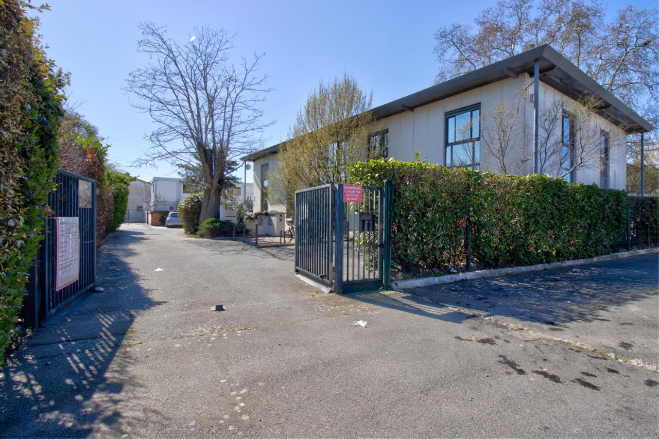 Expat Renting - L'Original - La Cepiere - Parking Apartment Toulouse Exterior foto