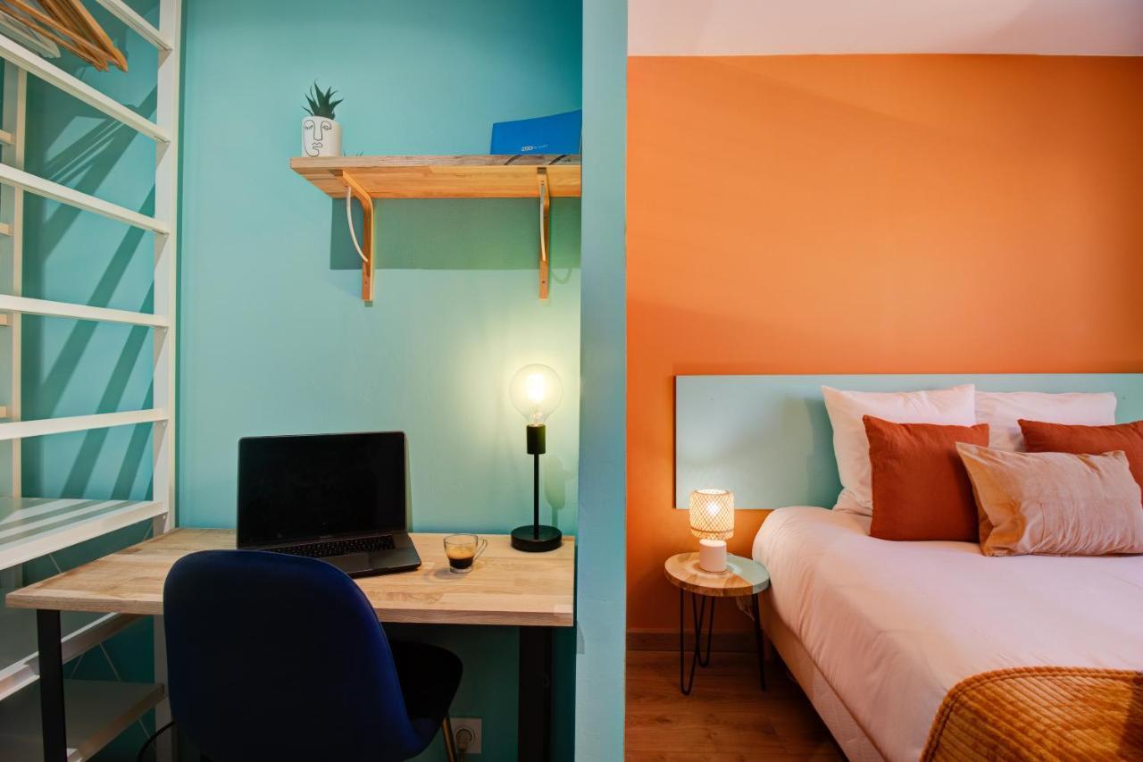 Expat Renting - L'Original - La Cepiere - Parking Apartment Toulouse Exterior foto