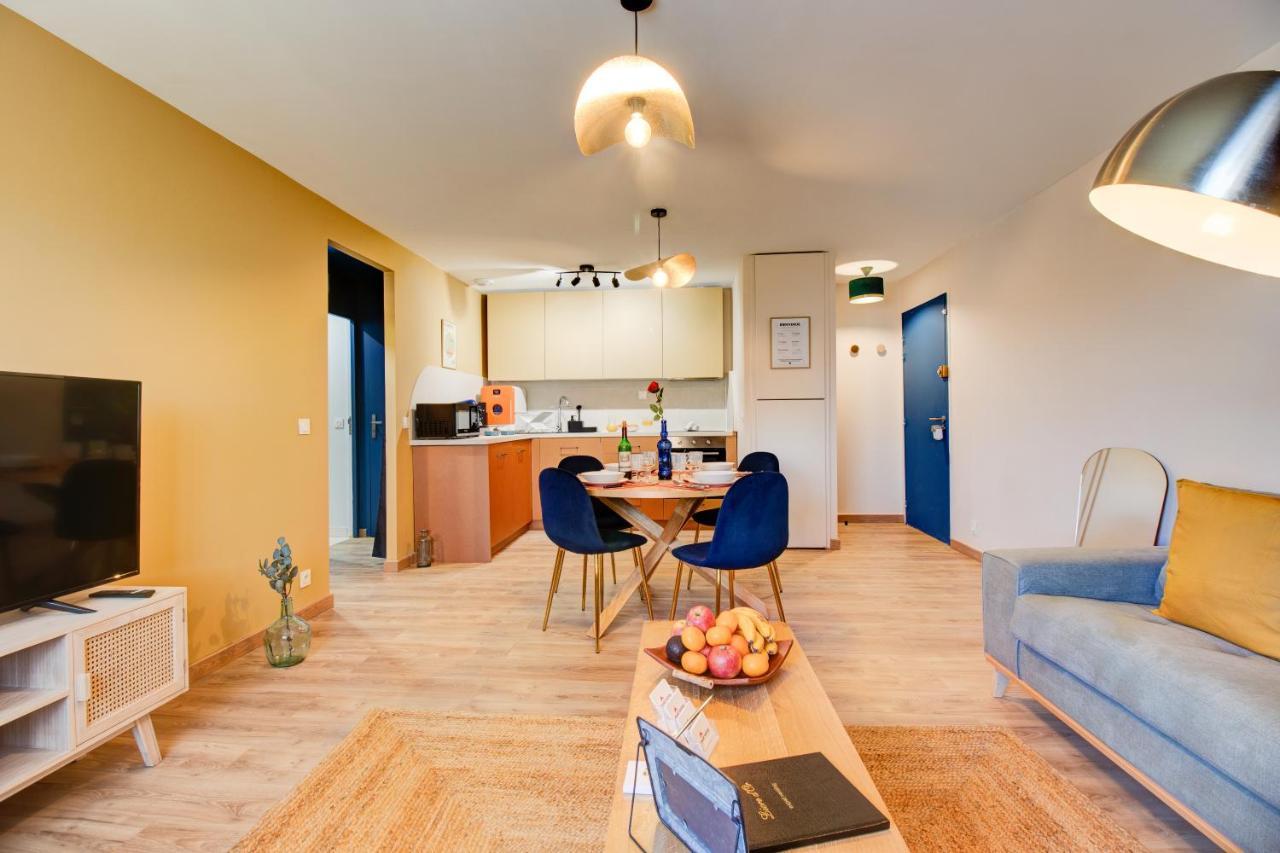 Expat Renting - L'Original - La Cepiere - Parking Apartment Toulouse Exterior foto