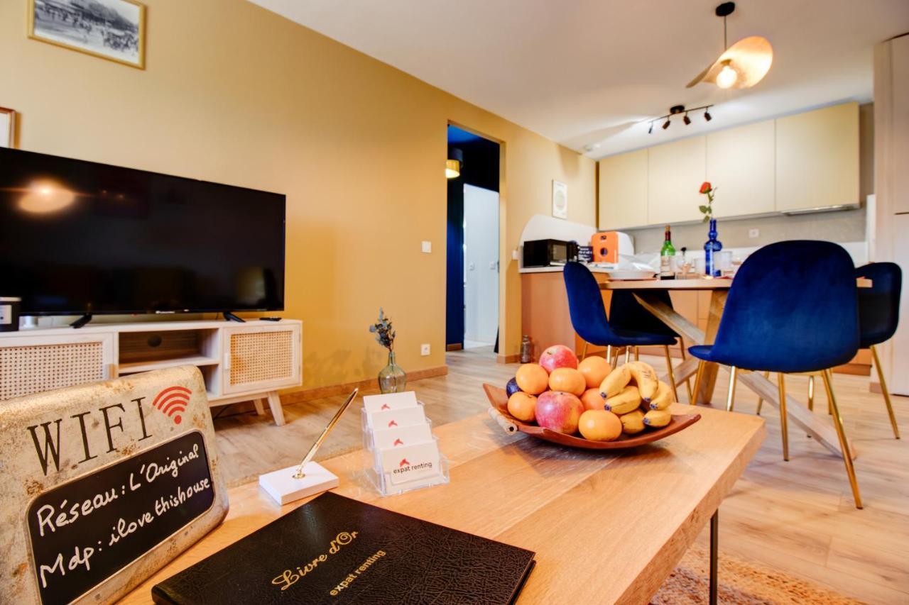 Expat Renting - L'Original - La Cepiere - Parking Apartment Toulouse Exterior foto