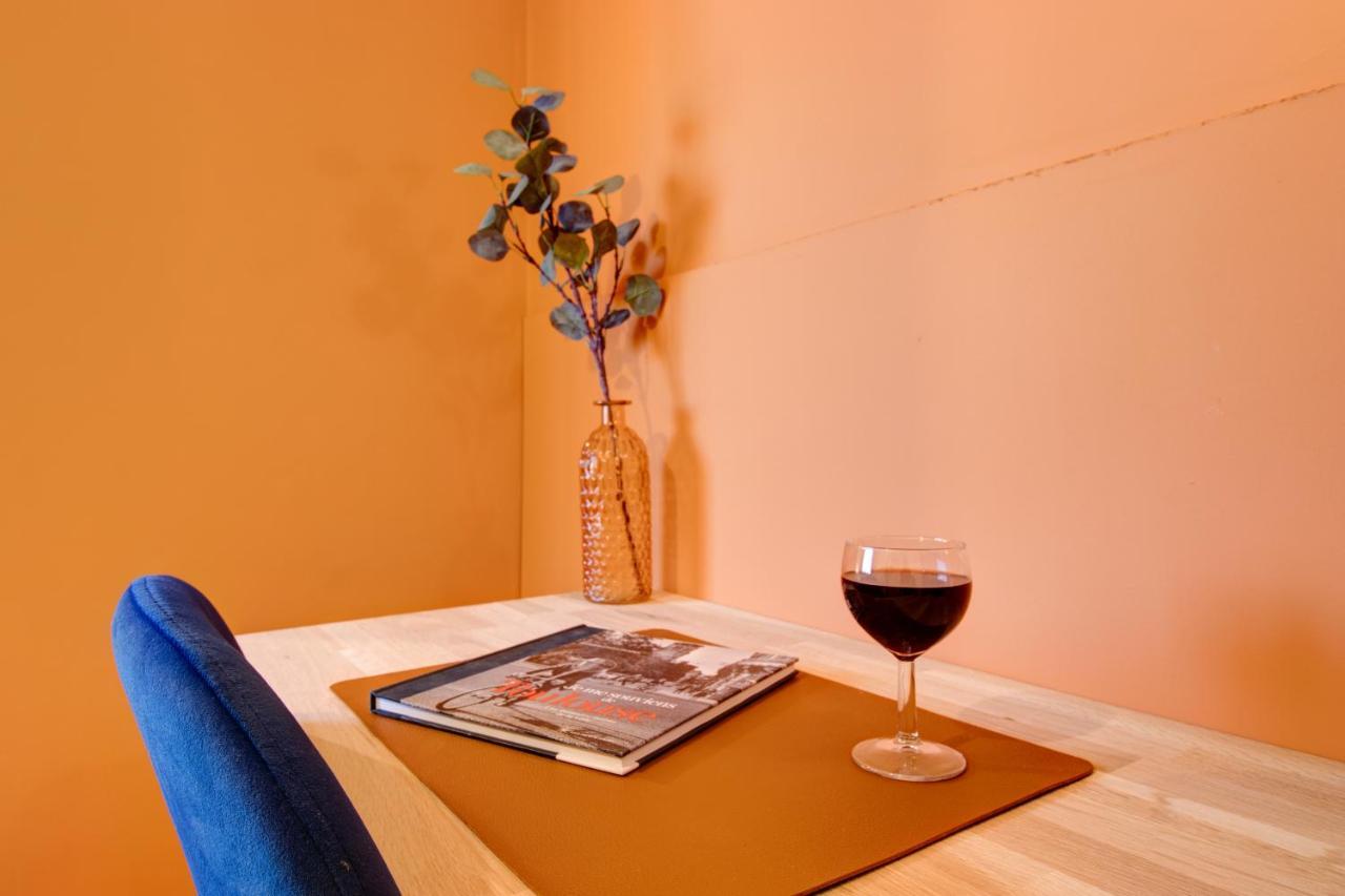 Expat Renting - L'Original - La Cepiere - Parking Apartment Toulouse Exterior foto