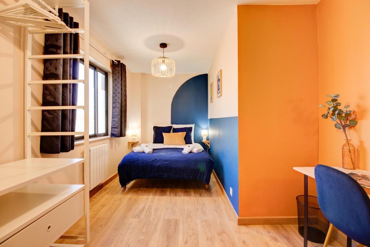 Expat Renting - L'Original - La Cepiere - Parking Apartment Toulouse Exterior foto