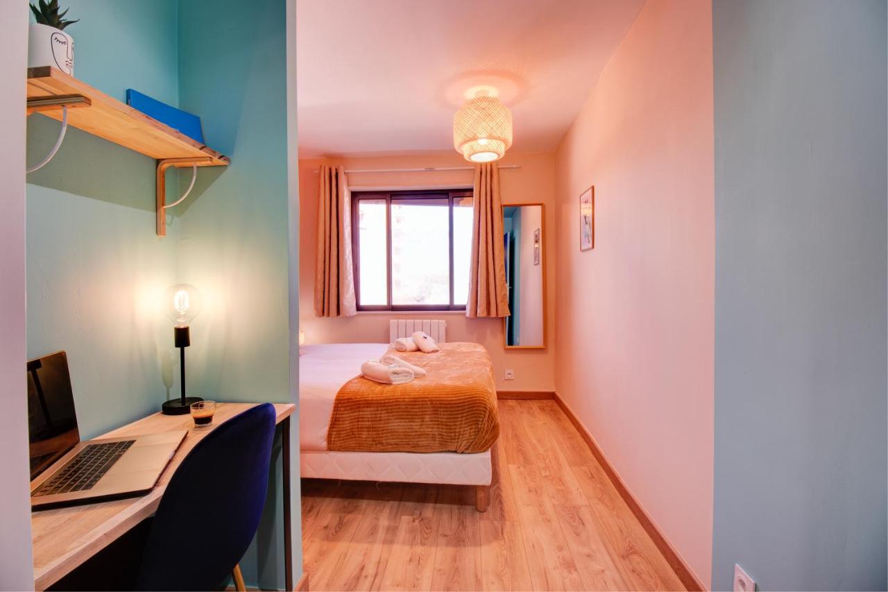 Expat Renting - L'Original - La Cepiere - Parking Apartment Toulouse Exterior foto