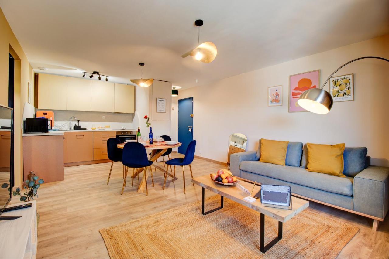 Expat Renting - L'Original - La Cepiere - Parking Apartment Toulouse Exterior foto