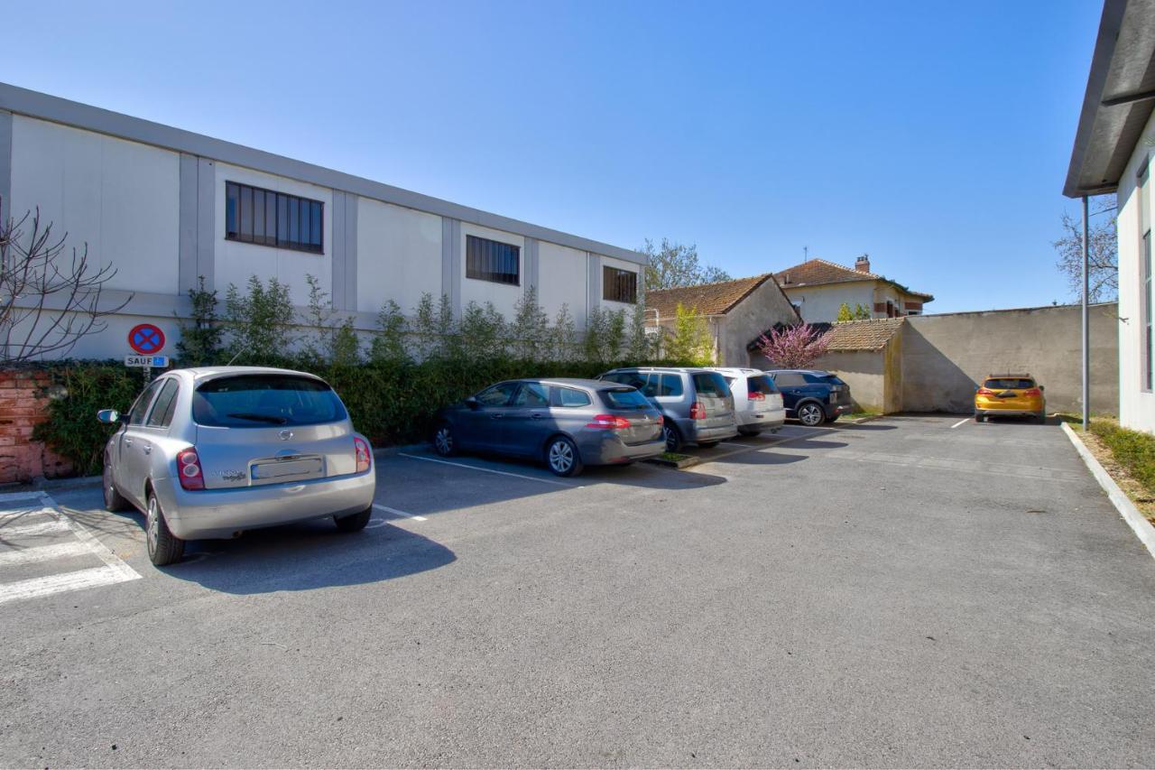 Expat Renting - L'Original - La Cepiere - Parking Apartment Toulouse Exterior foto